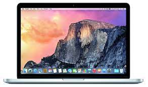 Apple MacBook Pro A1502 13″ Retina Intel Core i5 8GB RAM 256GB SSD macOS Monterey (2015)