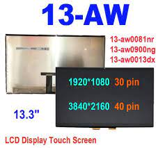 HP SPECTRE 13-AW OLED SCREEN