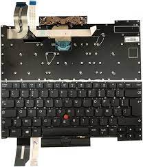 LENOVO T490S UK KEYBOARD