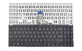 Keyboard for ASUS X509 X509F X509M X509J X509FA X509MA X509JA X509D X509DA - US