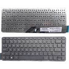 Laptop Keyboard Compatible for HP Split X2 13-G 13-G118ca 13-G110dx 13-G210dx TPN-Q133 724728-001 US Black No Frame