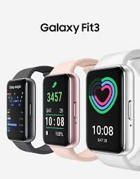 Samsung Galaxy Fit 3 Watch