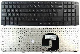 hp dv7 - 4000 LAPTOP KEYBOARD