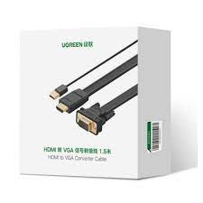 HDMI TO VGA CABLE 1.5M - 30449