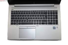 hp elitebook 850 g5 no backlit