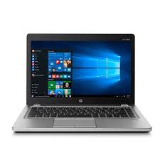 HP EliteBook Folio 9470 14" Inch HD Display Intel Core i7 3rd Gen Display 8GB RAM 256GB SSD Windows 11 Pro