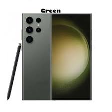 Samsung S23 Ultra Green 8GB Ram 256GB Storage - refurbished