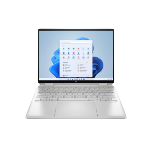 HP Spectre x360 2-in-1 14-ef0036na (6M020EA) 13.5" WUXGA+ Touchscreen Intel® Core™ i5-1235U Processor 8GB LPDDR4x RAM 512GB PCIe® Gen4 SSD Intel® Iris® Xᵉ Graphics Windows 11 Home