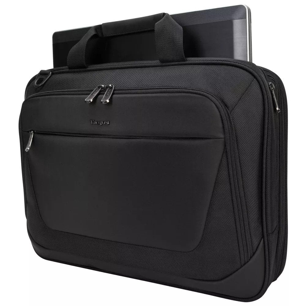 Targus CityLite 15.6 Inch Laptop Briefcase Shoulder Messenger Bag