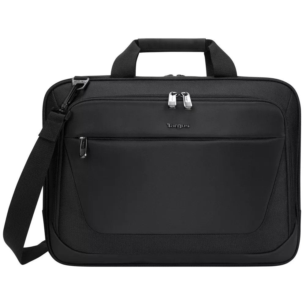 Targus CityLite 15.6 Inch Laptop Briefcase Shoulder Messenger Bag