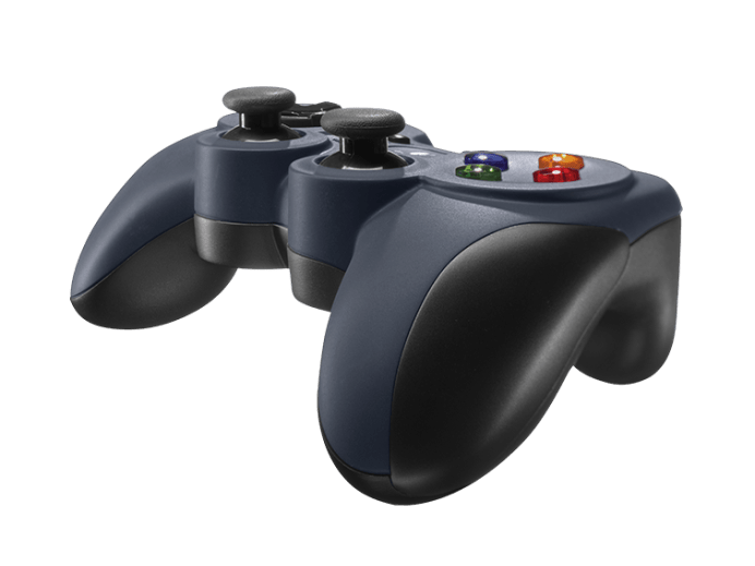 Logitech F310 Wired Gamepad Console Style