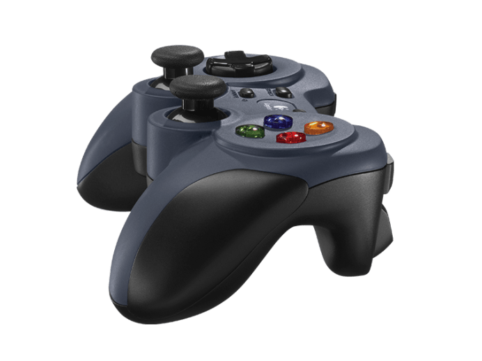 Logitech F310 Wired Gamepad Console Style