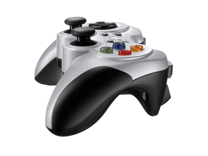Logitech F710 Wireless Gamepad Console Style