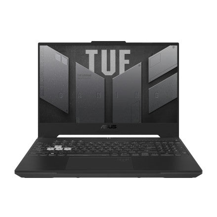 ASUS TUF Gaming A15 (2023) AMD Ryzen™ 7 7435HS Mobile Processor 4G NVIDIA® GeForce RTX™ 3050 15.6" FHD 144Hz Display 16GB RAM 512GB SSD No OS FA506NCR-HN108