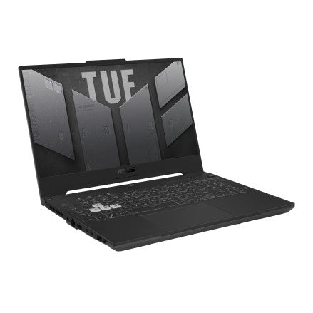 ASUS TUF Gaming A15 (2023) AMD Ryzen™ 7 7435HS Mobile Processor 4G NVIDIA® GeForce RTX™ 3050 15.6" FHD 144Hz Display 16GB RAM 512GB SSD No OS FA506NCR-HN108