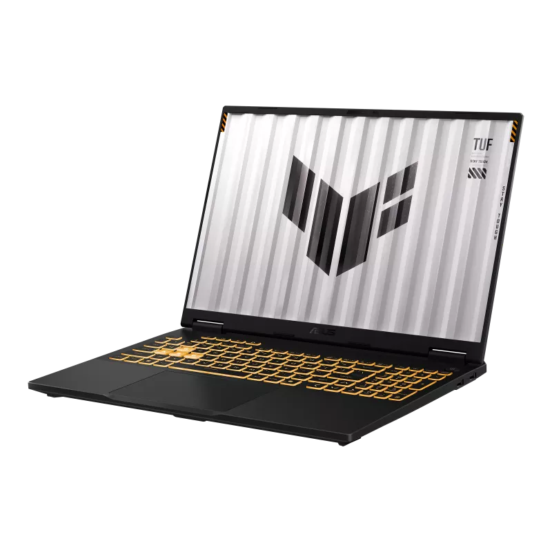 ASUS TUF Gaming F16 (2025) FX608JHI 16" FHD+ WUXGA 165Hz Display Intel® Core™ i7 Processor 16GB RAM 512GB SSD 8GB NVIDIA® GeForce RTX™ 5050 Without OS FX608JHI-TU254US