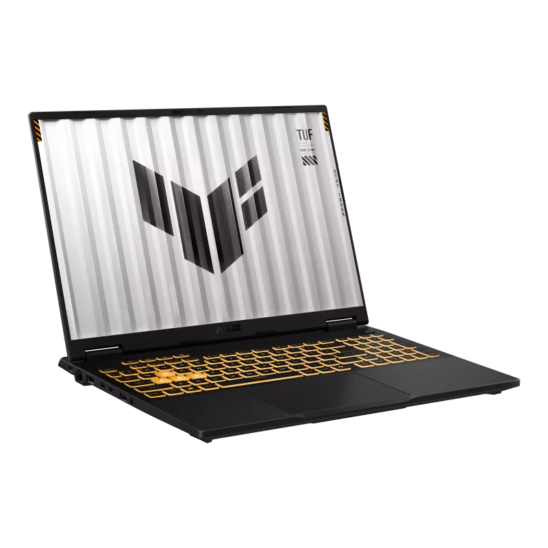 ASUS TUF Gaming F16 (2025) FX608JHI 16" FHD+ WUXGA 165Hz Display Intel® Core™ i7 Processor 16GB RAM 512GB SSD 8GB NVIDIA® GeForce RTX™ 5050 Without OS FX608JHI-TU254US
