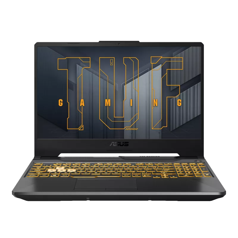 ASUS TUF Gaming A15 (2024) FA506NCG 15.6 FHD 144Hz Display AMD Ryzen™ 7 8845HS Processor 16GB RAM 512GB SSD 4GB NVIDIA® GeForce RTX™ 3050 FA506NCG-HN330US