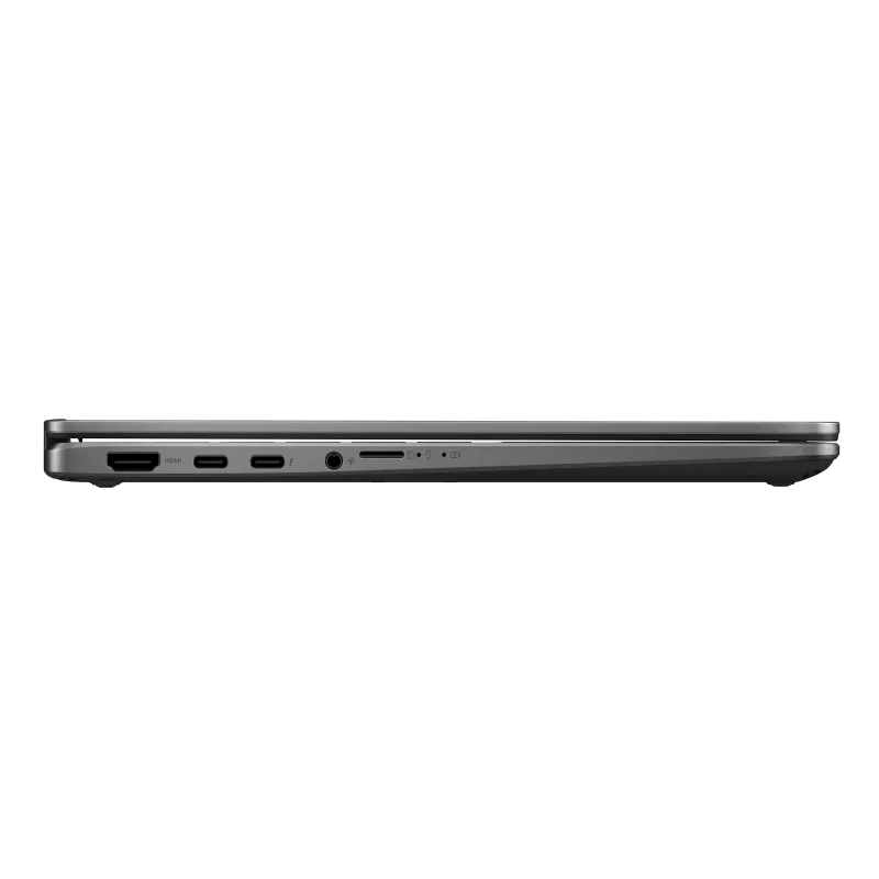 ASUS Vivobook 14 Flip (TP3407SA); Copilot+ PC 14" WUXGA OLED Touch Display Intel® Core™ Ultra 7 256V Processor Intel® AI Boost NPU up to 47TOPS 16GB RAM 512GB SSD Windows 11 TP3407-SG161W
