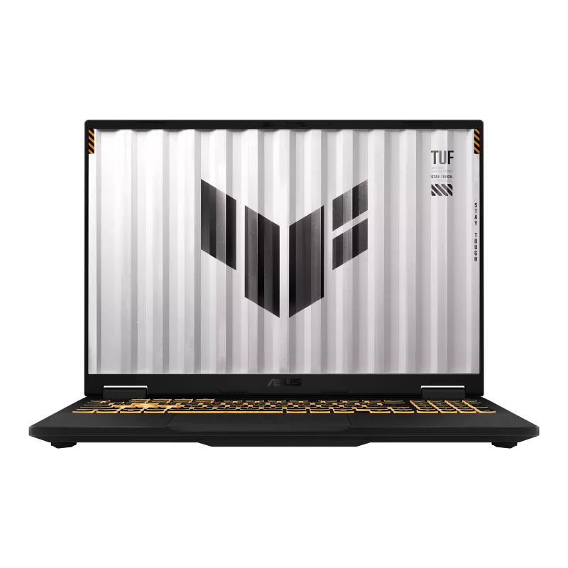 ASUS TUF Gaming F16 (2025) FX608JHI 16" FHD+ WUXGA 165Hz Display Intel® Core™ i7 Processor 16GB RAM 512GB SSD 8GB NVIDIA® GeForce RTX™ 5050 Without OS FX608JHI-TU254US