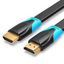 10M Flat HDMI to HDMI High Speed HDMI Cable