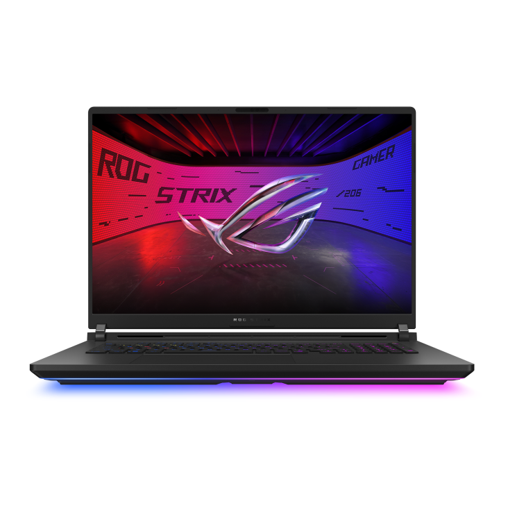 ASUS ROG Strix SCAR 18 Intel Ultra 9-275HX Processor 18-inch 2.5K(2560x1600)240Hz Display 64GB RAM 2TB SSD 24GB NVIDIA GeForce RTX 5090 Windows 11 Home Off Black G835LX-S9117W