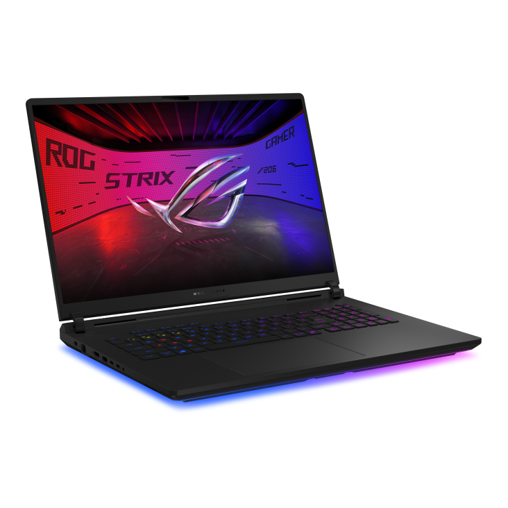 ASUS ROG Strix SCAR 18 Intel Ultra 9-275HX Processor 18-inch 2.5K(2560x1600)240Hz Display 64GB RAM 2TB SSD 24GB NVIDIA GeForce RTX 5090 Windows 11 Home Off Black G835LX-S9117W