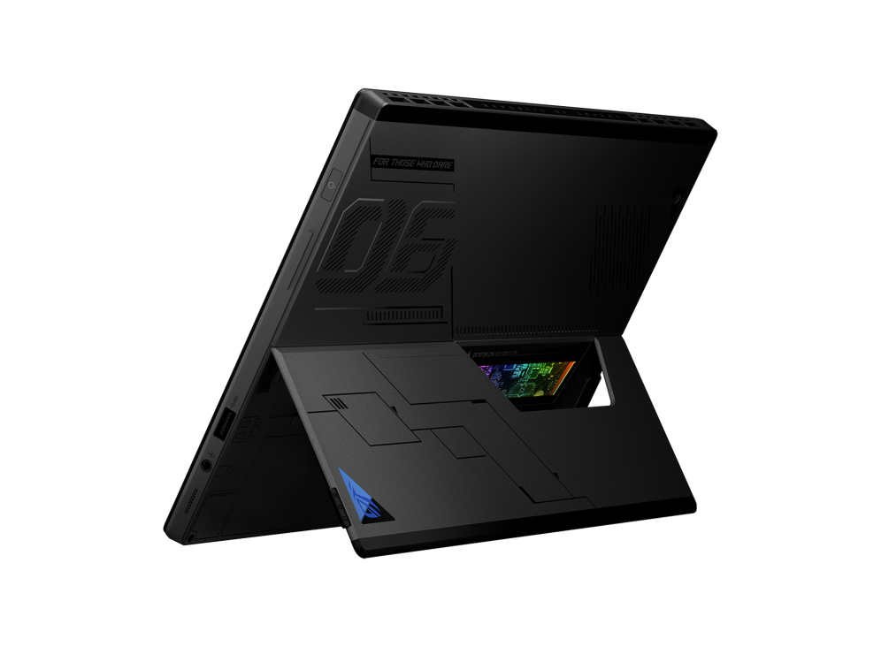 ASUS ROG Flow Z13 (2023) Intel Core i9-13900H processor 13.4-inch QHD+ Touchscreen ROG Nebula Display 16GB RAM 512GB SSD NVIDIA® GeForce RTX™ 2050 Laptop GPU Windows 11 Home GZ301VF-MU013W