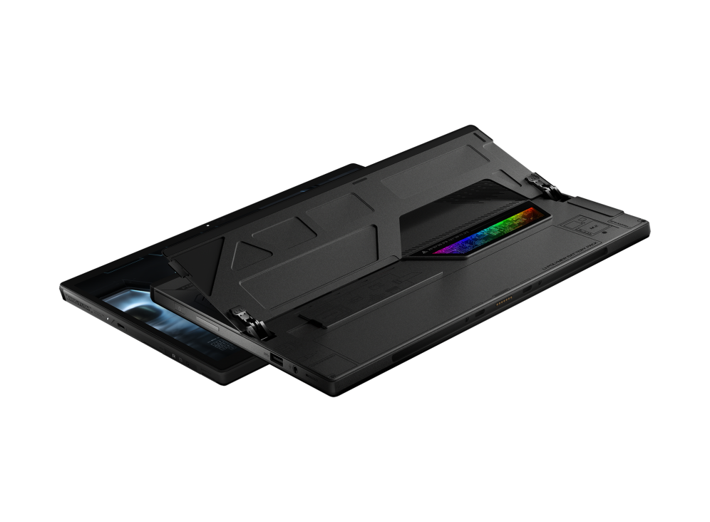 ASUS ROG Flow Z13 (2023) Intel Core i9-13900H processor 13.4-inch QHD+ Touchscreen ROG Nebula Display 16GB RAM 512GB SSD NVIDIA® GeForce RTX™ 2050 Laptop GPU Windows 11 Home GZ301VF-MU013W