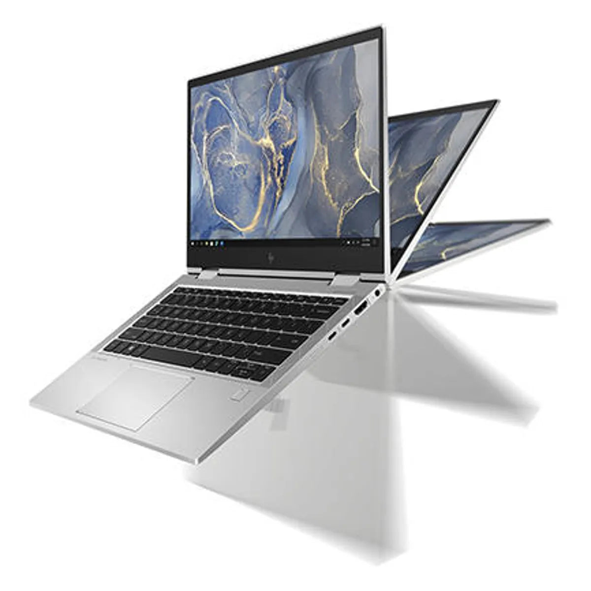 HP EliteBook x360 1030 G3 8th Generation intel core i5 13.3" FHD Touchscreen 8GB RAM 256GB SSD Windows 11 Pro
