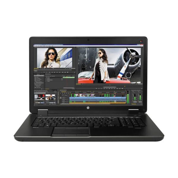 HP ZBook 15 G3 Mobile Workstation Intel Core i7-6820HQ 16GB RAM 512GB SSD 4GB Nvidia Graphics Touchscreen