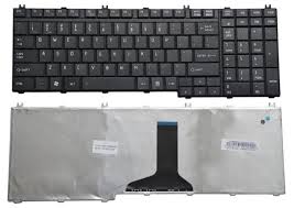 Toshiba Satellite C55T-C5300 C55T-C5224 C55-C5270 Laptop US Keyboard Black