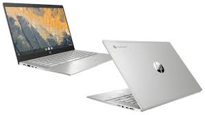 HP Pro c640 Chromebook Enterprise 14" FHD anti-glare display intel core i5 10th Generation 8GB RAM 64GB SSD ChromeOS