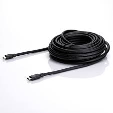 HDMI CABLE 50M BLACK FOR ENGINEERING- VEN-AAMBX