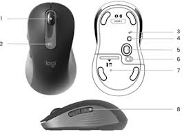 Logitech Signature M650 Wireless Mouse