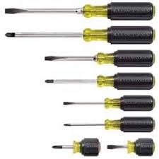 star screw drivers thin