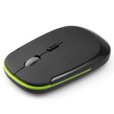 Flat Slim wireless mouse 3500