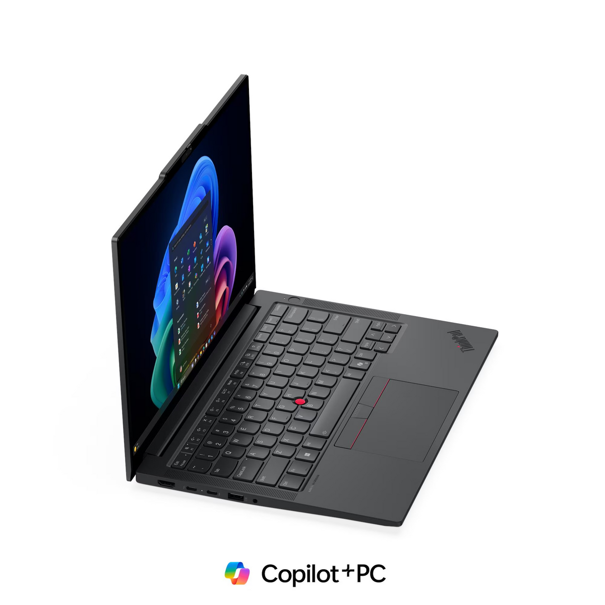 Lenovo ThinkPad E14 Gen 7 (Intel) 14" WUXGA IPS Display Intel Core™ Ultra 5 226V Processor 16GB RAM 512GB SSD Intel® Arc™ Graphics 130V Intel® AI Boost, up to 40 TOPS 21U2009MIG