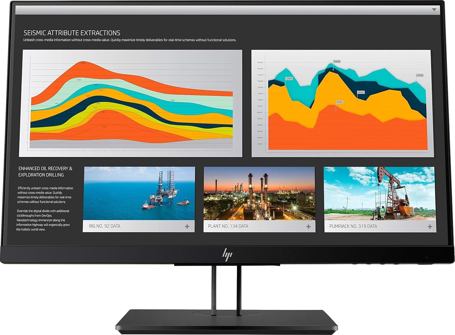 HP Z22n G2 21.5-inch Display