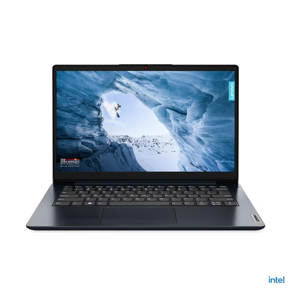 Lenovo IdeaPad 1 14IJL7 14" FHD Display Intel Celeron N4500 Processor 8GB RAM 256GB SSD Windows 11 Home