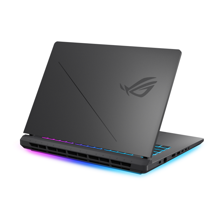 ROG Strix G16 (2025) Intel® Core™ i9-14900HX Processor 16" 2.5K WQXGA 240Hz Display 32GB RAM 1TB SSD 8GB NVIDIA® GeForce RTX™ 5060 Laptop GPU Windows 11 Home G615JMR-RV217W