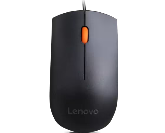 Lenovo Wired USB Mouse