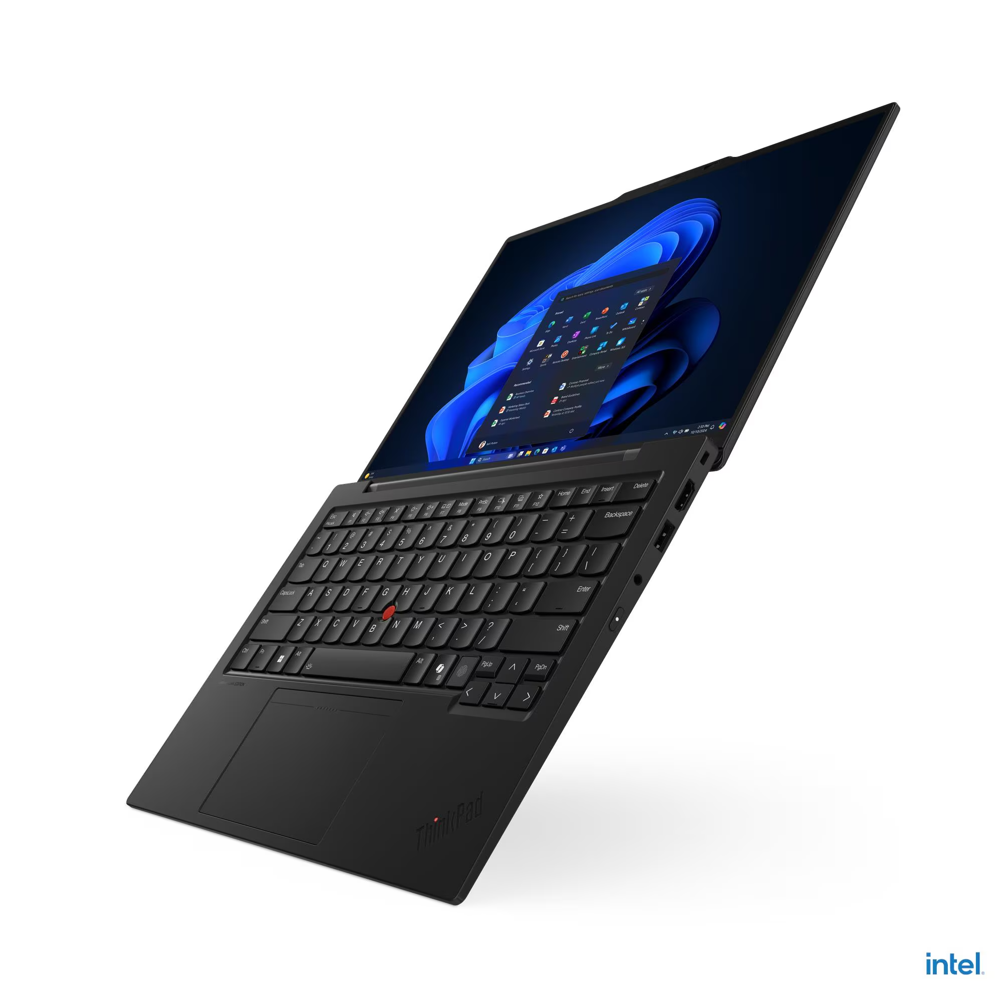 Lenovo ThinkPad X1 Carbon Gen 13 Aura Edition 14" WUXGA IPS Display Intel Core Ultra 7 255U Processor Intel® AI Boost, up to 12 TOPS 32GB RAM 1TB SSD Windows 11 Pro
