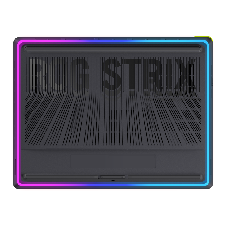 ROG Strix G16 (2025) Intel® Core™ i9-14900HX Processor 16" 2.5K WQXGA 240Hz Display 32GB RAM 1TB SSD 8GB NVIDIA® GeForce RTX™ 5060 Laptop GPU Windows 11 Home G615JMR-RV217W