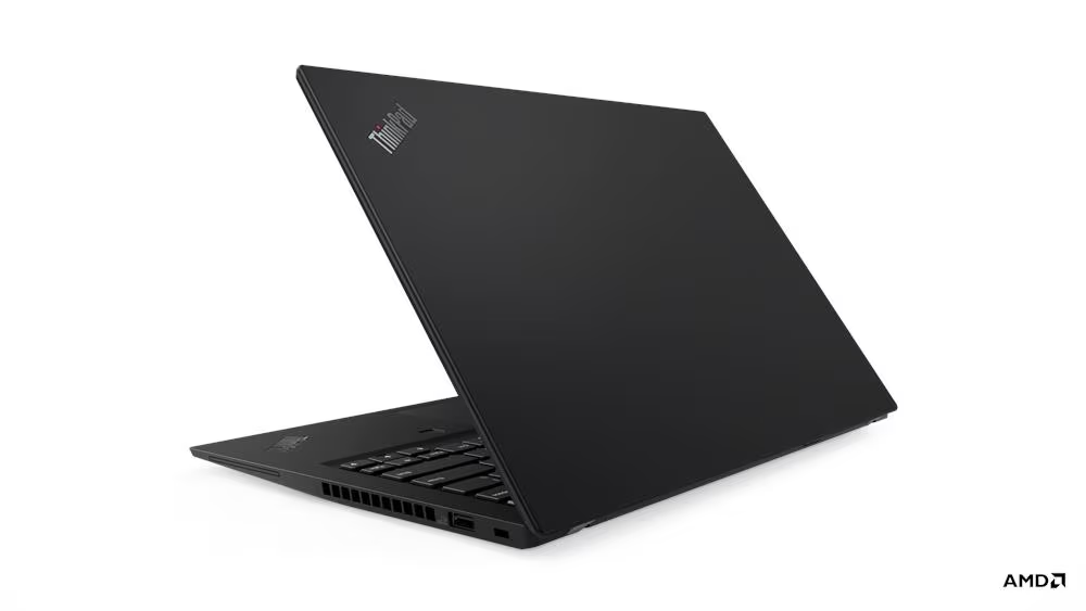 Lenovo ThinkPad T495s 14" FHD Antiglare Display AMD Ryzen 7 PRO 3700U Processor 16GB RAM 512GB SSD 2GB AMD Radeon Vega 10 GPU