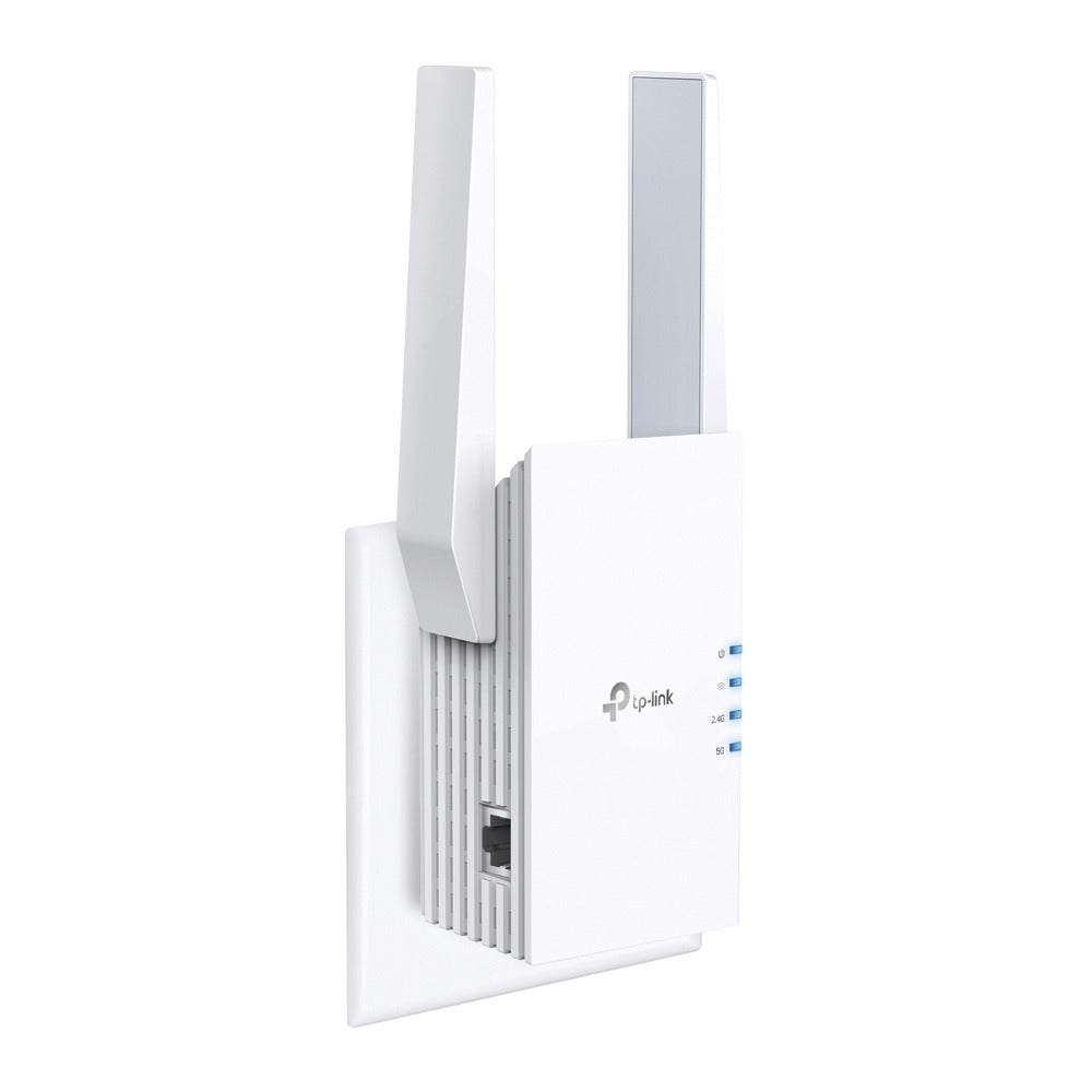TP Link RE505X AX1500 Wi-Fi Range Extender