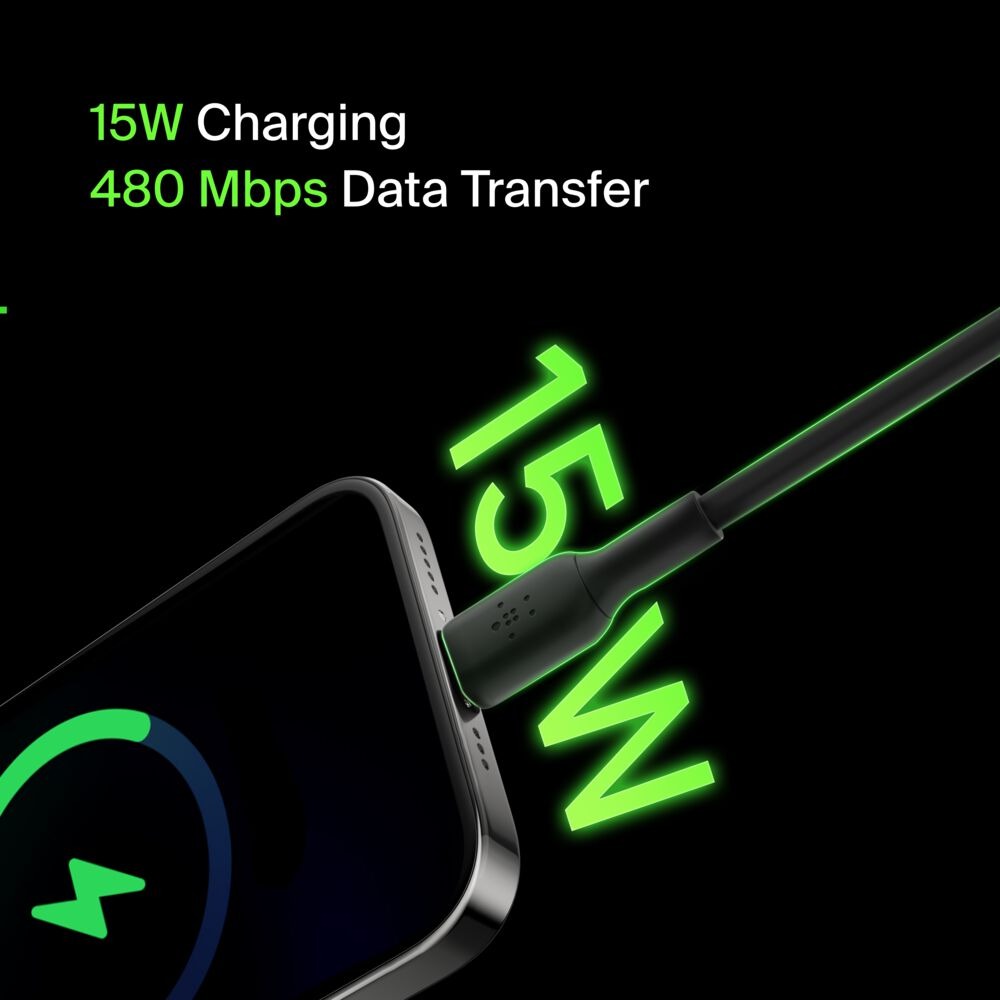 USB-C to USB-A Cable (1m)