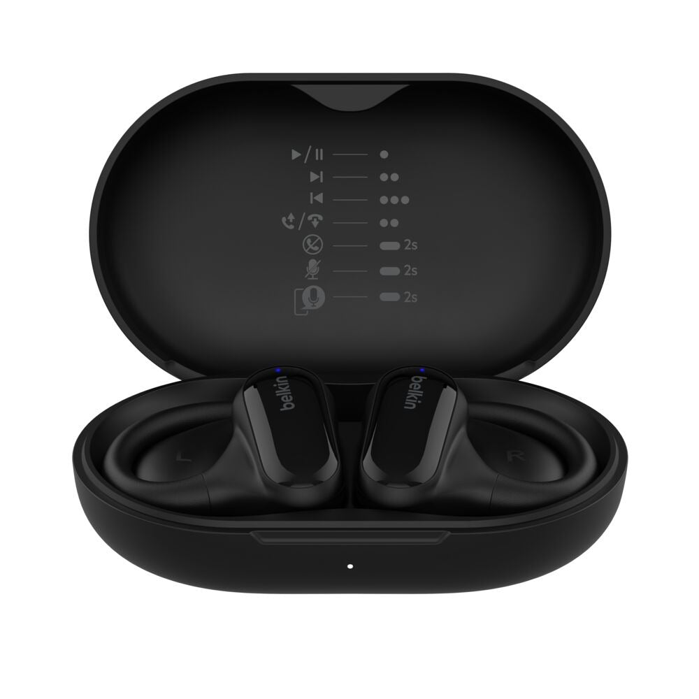 Belkin Open-Ear Wireless Earbuds Sand.