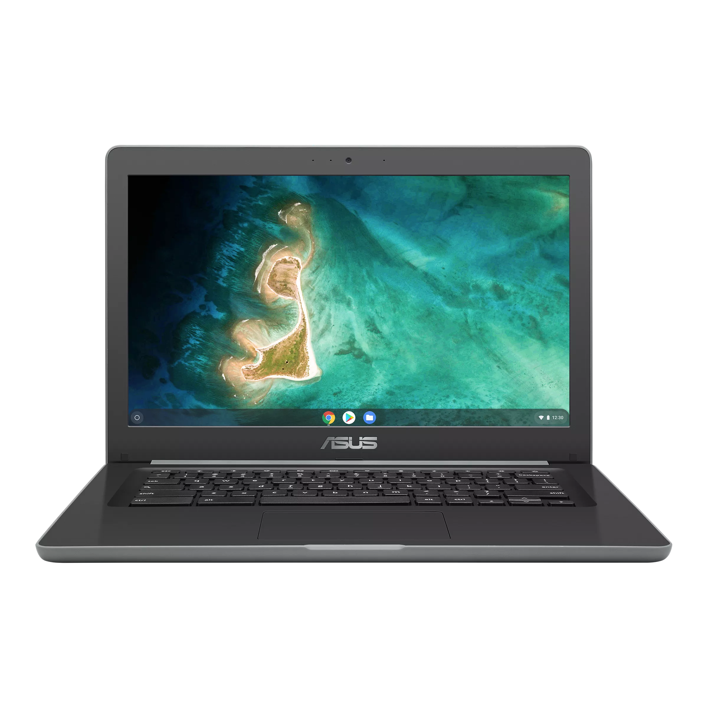 ASUS Chromebook C403 Intel Celeron N3360 4GB RAM 32 GB SSD 14" FHD NON-TOUCH DISPLAY