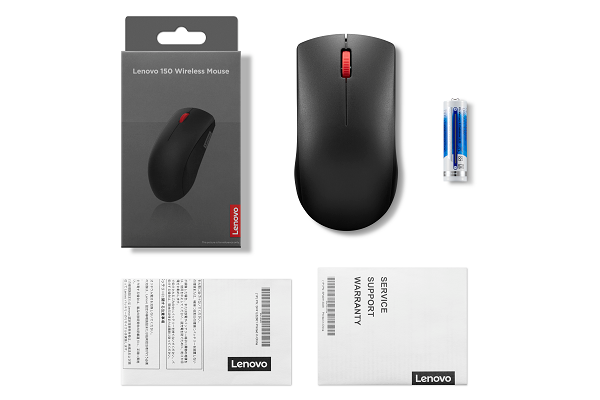 Lenovo 150 Wireless Mouse